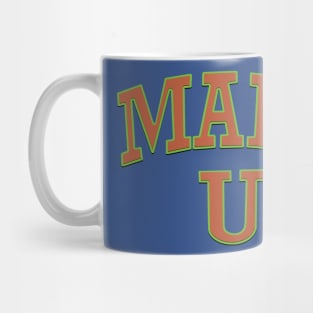 Mars University Mug